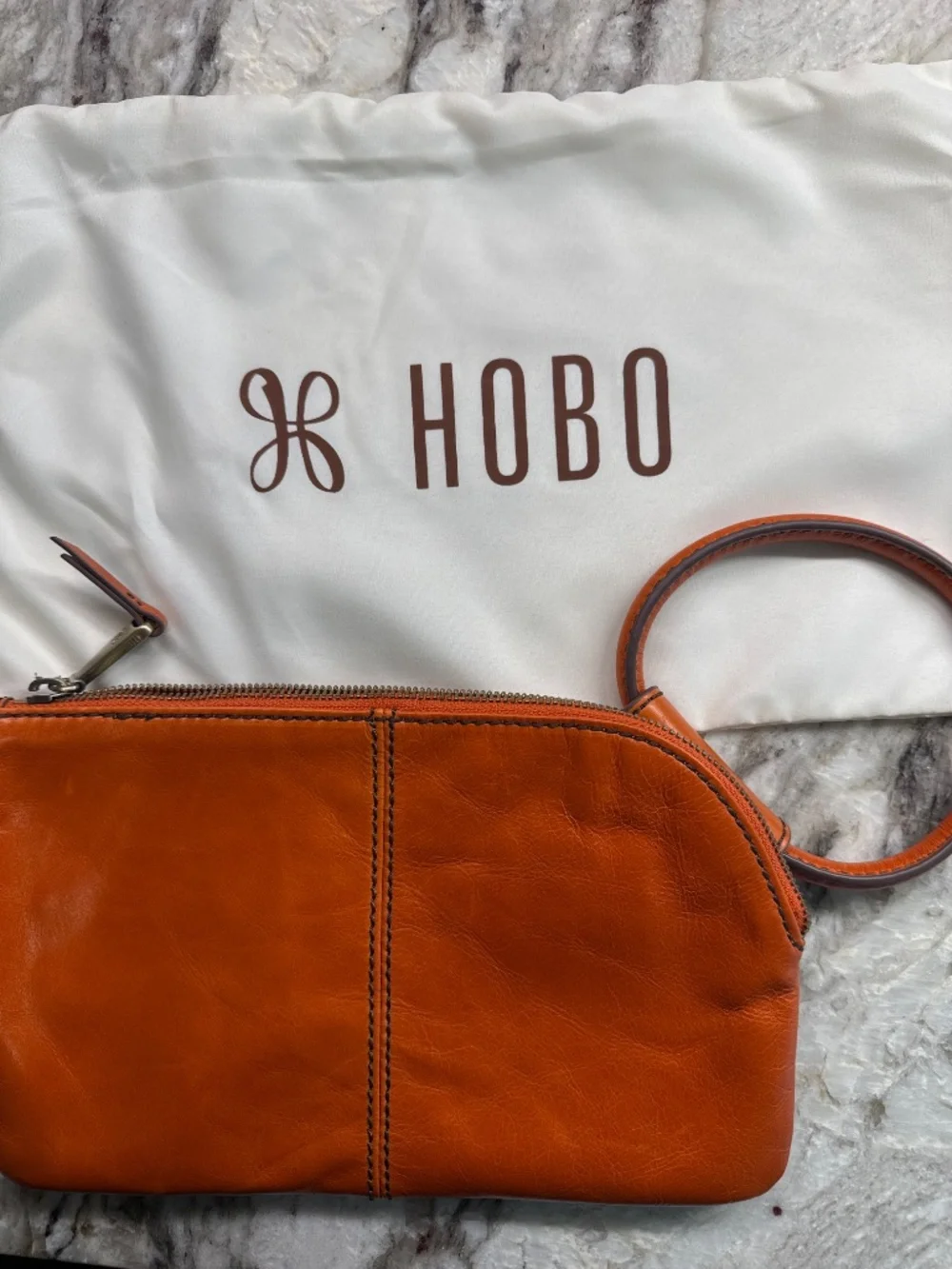 HOBO Sable Wristlet